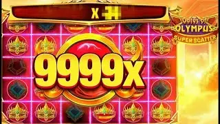 ШОК!!! ВЗЯЛ В ДОЛГ И КУПИЛ БОНУС ALL IN!!! GATES OF OLYMPUS SUPER SCATTER - ЧУЙКА НА МОЕЙ СТОРОНЕ!