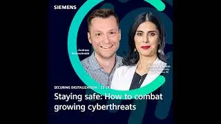 Staying safe: How to combat growing cyberthreats