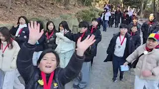 [선운지구 줄넘기]경주•부산 1박 2일 졸업여행👋사랑하는 제자들과💝 #파워점핑줄넘기선운점 #선운지구줄넘기 #선운초 #어룡초 #송정중앙초 #더선우유치원 #파워점핑선운점