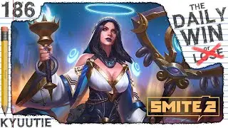KDA 9/0/20 👍THE DAILY WIN👍【Smite 2: Hecate】