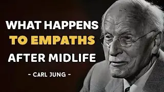 What Jung Discovered About Empaths After Midlife
