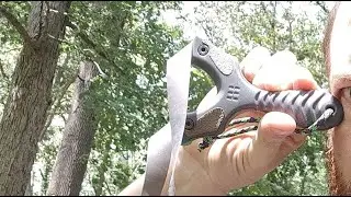 1/4in Steel??!