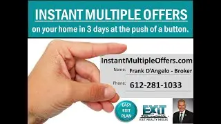 Easy EXIT Plan for Home Sellers in Minnesota