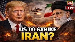 Iran prepares for imminent strike from America: World War 3