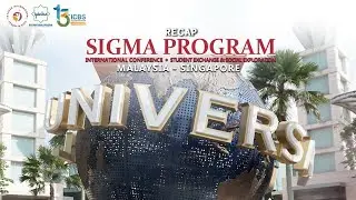 IP-ICBS Riau Sigma Program ( Malaysia-Singapore) 2023