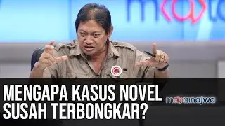 Sebelah Mata Novel Baswedan: Mengapa Kasus Novel Susah Terbongkar? (Part 3) | Mata Najwa