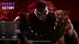 Fighting Game Montage 1