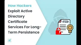 ESC1 Vulnerability in Active Directory Certificate Services (ADCS)