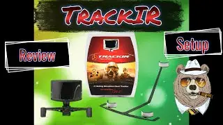 Обзор и руководство по настройке TrackIR для American Truck Simulator | Расширьте свои возможности вождения!