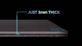 Коврик для мыши G440 Hard Gaming Mouse Pad | Clife.ru &mdash; киберспортивный магазин