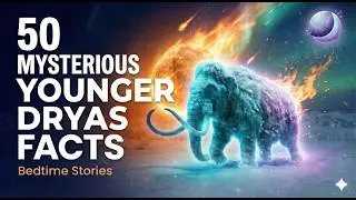 The Day Winter Returned: 50min Younger Dryas Mystery for Sleep | Ancient Climate Catastrophe ASMR