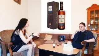 Ep.429 ''Review ABUELO XV 15 Y.O.(???) ,ron-rum PANAMA ,finish TAWNY port, alc.40%''