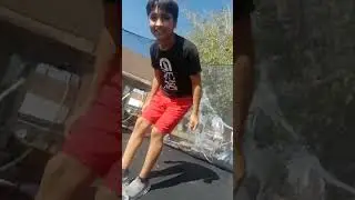 This dumbo is messing up the content XD