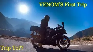 If you guys are travelling for the first time. Gear up with me for a comfortable and awesome ride.
