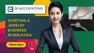 Starting a Jewelry Business in Malaysia