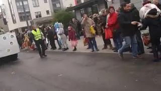 Karneval 2016 in Hückelhoven