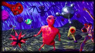 O JOGO ONDE TUDO É SUCO // JUICE GALAXY #1