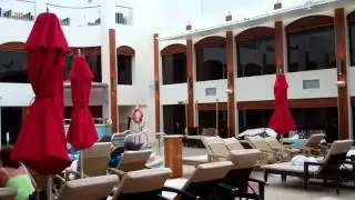 Norwegian Epic Courtyard Tour
