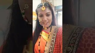 traditional dress competition #viralvideo #sorts #vlogs #ritunagarkotivlogs