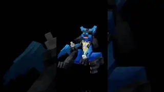 NEW Cobblemon Update Animation Features #minecraft #gaming #cobblemon