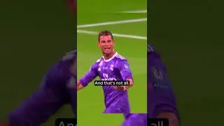 Ronaldo's retirement plan
