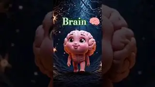 Do you know about Brain power🧠 | #shorts #health #viealreels #aivideo