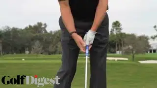 Hank Haney on How To Do the Correct Grip on a Golf Club | Golf Basics | Golf Digest