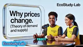 Why prices change (Theory of Demand and supply) gr8t disc. #economicsforbeginners #learneconomics 