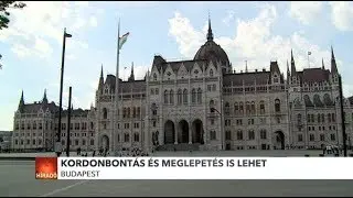 Kordonbont&aacute;s &eacute;s meglepet&eacute;s is lehet m&aacute;jus 8-&aacute;n