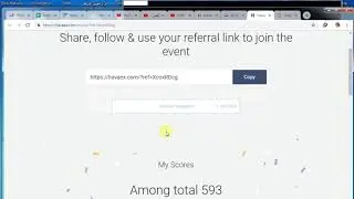100 وحدة من عملة HVX بمجرد التسجيل  
