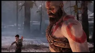 God of War first lost toy