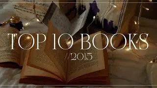Best Books of 2015 & Most Disappointing