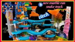Vtech non stop marble race run snake tracks