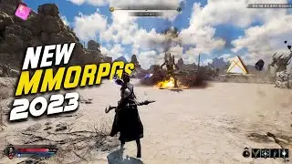 ТОП-10 НОВЫХ MMORPG 2023 ГОДА | ЛУЧШИЕ ИГРЫ ДЛЯ Android И iOS 2023 ГОДА