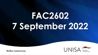 FAC2602