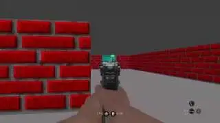 Wolfenstein: The Old Blood Chapter 5 Nightmare Level