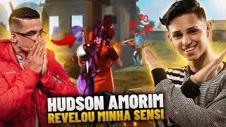 TENTE N&Atilde;O RIR COM ESSE SQUAD! - FT. HUDSON - RACHA - JEF&Atilde;O