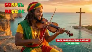 SOFT PRAISE, STRONG SPIRIT &ndash; Uplifting Gospel Reggae Songs of Faith and Devotion