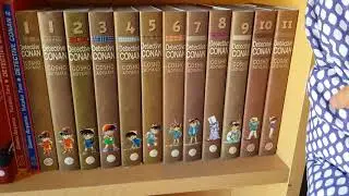 Detective Conan Vblog 1 - El caso de la presentación