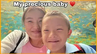 Thardoe Holiday Vlog ♥️/ Part 1 / Tibetanvlogger 
