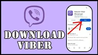 Как скачать/установить приложение Viber 2024?