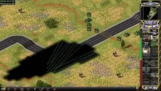 Command & Conquer Mental Omega 3.3.6 Scorpion Cell Vs Coronia 1v1 Miner's In The Sun Map