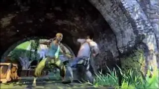 Uncharted 1, 2, 3 music video Bring Me To Life