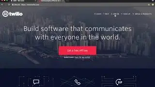 How to create a chat bot for Twilio and SMS