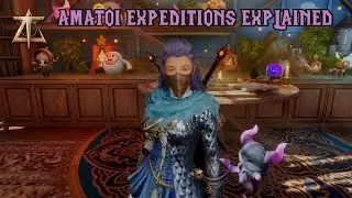 Amatoi Expeditions 101: Essential Guide for Newbies in Throne and Liberty