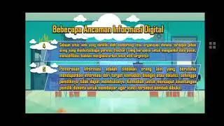 MATERI 12 PENGENALAN INFORMASI DIGITAL DAN PENERAPAN KEAMAANAN SEDERHANA DALAM ANALISIS DATA DIGITAL