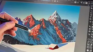 Digital Painting: My Creative Workflow!