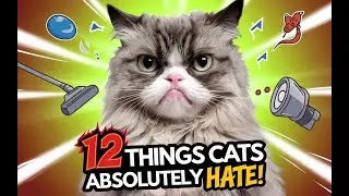 12 Things Cats Absolutely Hate 🐾 Avoid These to Keep Your Kitty Happy