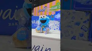 Pov: you want cookies at San Diego Comic Con! 🍪 Super7 x Sesame Street x Levain collab #sdcc #sdcc25