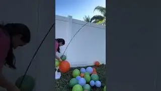 STOP struggling with messy balloon setups! This easy DIY balloon arch kit makes party decorating